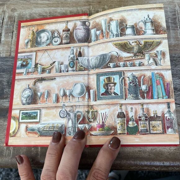 Old Mr.Boston Deluxe Official Bartenders Guide - Picture 3 of 5